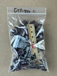 Adcom GTP-500 Ii Preamplifier Complete Rebuild Kit High-quality Recap Set. Fixed Price $80.00.