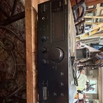 Jvc RX-616V A/v Receiver Black 2-CHANNEL Am/fm Radio Multiple Inputs Outputs. Fixed Price $52.49.