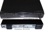 Panasonic SA-PT960=SC/SA-PT760 1000W 5 Disk Dvd Home Theater Receiver (only). Fixed Price $159.00.