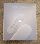 Google Tv Streamer 4K (grey) Fast Streaming With Voice Control For Smart. Fixed Price $89.00.