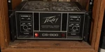 Peavey CS-800 Stereo Commercial Series Power Amplifier. Fixed Price $227.99.