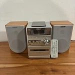 Sony CMT-NE3 Micro Hi-fi Stereo System Cd Am/fm Tuner Cassette W/ Remote Tested. Fixed Price $199.99.