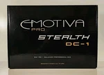 Emotiva Pro Stealth DC-1 Dac 24/192 Balanced Audiophile W/ Remote & Box. Fixed Price $274.99.