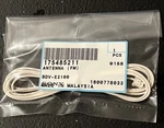 Oem Sony Fm Antenna Originally Shipped With STR-K900, STRDE597, STR-DE597. Fixed Price $8.95.