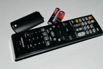 Onkyo RC-709M Remote For Receiver TX-SR576 TX-SR506B Tested W Bat. Fixed Price $24.00.