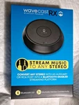 DD92 New - Paww Wavecast Rx Bluetooth Receiver 5.0 Multiple Device Connectivity. Fixed Price $27.00.