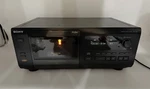 Sony CDP-CX55 50+1 Disc Mega Storage Changer Player W/remote Tested. Fixed Price $149.99.