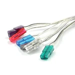 Speaker Cable Wire For Samsung HT-DS450 HT-DS610 HT-DS660T HT-P38 Home Theater. Fixed Price $37.99.