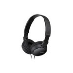 Sony MDRZX110/BLK Series Wired Stereo Swivel Headphones - Black (brand New). Fixed Price $14.99.