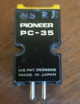 Pioneer SC-35 Turntable Cartridge Vintage. Fixed Price $40.00.