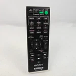Genuine Sony RM-ADU138 System Remote DAV-TZ140 DAVTZ140 HBD-TZ140 HBDTZ140. Fixed Price $12.99.