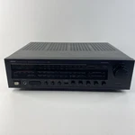Vintage Yamaha AVX-100U Intergrated Natural Sound Stereo Amplifier Tested. Fixed Price $59.97.