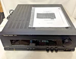 Harman Kardon AVR70 Audio Video Receiver - No Remote. Fixed Price $69.99.