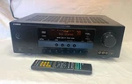 Yamaha Rx V463 5.1 Channel 105W Am/fm Stereo Receiver - Fully Tested.. Fixed Price $89.00.