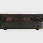 Onkyo Receiver HT-RC260 7.2 Channel Home Theater Black Tested Working. Fixed Price $99.99.