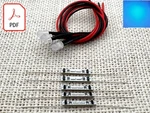 Onkyo TX-3000 Receiver Led Lamps Bulb Lights Full Upgrade Kit Blue Instructions. Fixed Price $34.50.