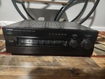 Yamaha AX-496 Receiver With Built In Amplifier Tested & Works!!. Fixed Price $81.50.