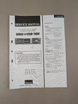 Sansui A-1200R/1100R Integrated Dc Servo Stereo Amplifier Service Manual D-1016. Fixed Price $54.95.