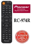 New Pioneer RC-974R Audio Receiver Remote Control VSX-934 VSX-LX304 VSX-LX104. Fixed Price $57.88.