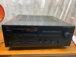 Yamaha RX-V850 Natural Sound A/ Video Stereo Receiver Cinema Dsp Surround. Fixed Price $79.96.