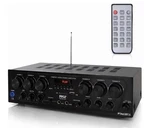 Pyle PTA62BT.5 Channel Audio Bluetooth Home Amplifier Receiver System. Fixed Price $103.50.