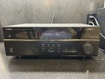 TSR-5810 Yamaha 72CHANNEL Network Av Receiver Bluetooth Wifi Streaming. Fixed Price $120.00.