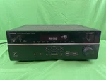 Yamaha Rx V679 7.2 Channel 150 Watt Receiver No Remote. Fixed Price $129.99.