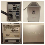 Sony S-master TA-SB500WR2 Surround Sound Speaker Amplifier.. Fixed Price $21.95.