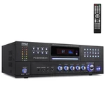 Pyle PD3000BAH 4 Channel Wireless Bluetooth Hdmi Home Audio Cd/dvd Receiver. Fixed Price $269.99.
