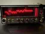 Audiocontrol SA-3052A Real-time Spectrum Analyzer. Fixed Price $1450.00.