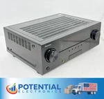 Pre Owned Pioneer VSX-1122-K Home Theater Surround Stereo Receiver Bundle Only. Fixed Price $134.99.