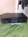 Sony TC-WE675 Stereo Dual Cassette Deck No/remote Great Condition Free Shipping. Fixed Price $110.00.