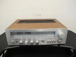 Vintage Sherwood S-7450 Cp Silverface Am/fm Stereo Receiver. Fixed Price $109.99.