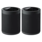 Yamaha WX-021BL Musiccast 20 Wireless Speakers Pair. Fixed Price $559.90.