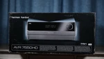 Harman Kardon Avr 7550HD 7.2 Ch Home Theater Receiver (new & Sealed). Fixed Price $3550.00.