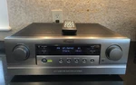 Sherwood AVP-9080R A/v Digital Tuner Pre Amplifier Remote Perfect Condition. Fixed Price $449.99.