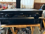 Yamaha RX-V1300 RECEIVER-REMOTE-100 Watts 6-VGC-FULLY WORKING-60 Day Warranty. Fixed Price $119.00.
