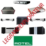 Ultimate Rotel Operation Repair Service (850 Pdf Manuals Dvd). Fixed Price $16.61.