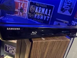 Samsung HT-BD1250 Home Theater System Receiver Blu-ray Disc Player Black Tested. Fixed Price $14.75.