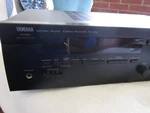Yamaha RX-385 Natural Sound Stereo Receiver With Remote. Very Clean. Bundle... Fixed Price $150.00.