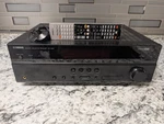 Yamaha RX-V667 7.2 Channel Home Theater Av Hdmi Stereo Receiver W/ Remote Tested. Fixed Price $175.00.