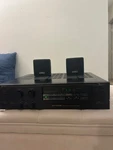Nakamichi SR-2A Stereo Receiver Stasis. Fixed Price $147.00.