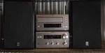 Yamaha RX-E600 Amplifier CDC-E500 Player NX-E400 Bookshelf Speaker. Fixed Price $335.00.