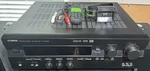 Yamaha Natural Sound Av 5.1 Channel Surround Receiver Model #HTR-5240 Bundle. Fixed Price $71.44.