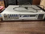 Vintage Jvc R-K22 Quartz Lock Digital Stereo Receiver Silver Am/fm Tuner 2CH. Fixed Price $89.99.