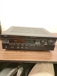 Yamaha RX-V396 5.0 Channel Stereo Receiver Perfect Working Condition. Fixed Price $110.00.