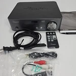 Rocketfish Rf-rbrec Channel 42 Watt Wireless Amplified Audio Receiver. Fixed Price $35.99.