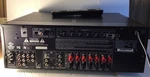 Denon Receiver AVR-1912 7.1 Ch. 90W Hd With Original Remote Bundle. Fixed Price $99.99.