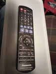 Panasonic EUR7662YX0 Remote Control For Home Theater System SC-PTX7. Fixed Price $5.98.