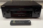 Sony STR-D560Z Surround Sound Receiver Tested Original Remote Vintage Bundle Wow. Fixed Price $114.75.